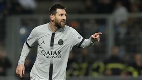 ▲梅西（Lionel Messi）不排除再戰2026世界盃。（圖／美聯社／達志影像）