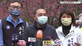 侯友宜出席新北市汐止區康誥坑公園啟用儀式