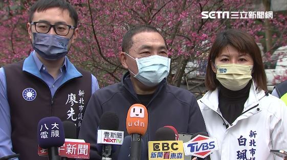 雲林縣議長諷「南部沒票」　侯友宜回這句