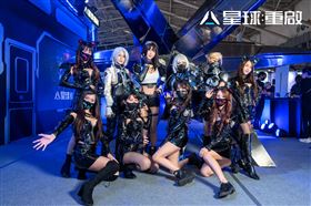 《星球：重啟》台北電玩展人氣爆棚！（業配勿用）