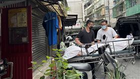 新北市,中和,乾屍,