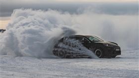 ▲保時捷調校PPE電動車平台。（圖／Porsche提供）