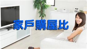 2022房市人氣王，桃園龜山贏台中，價格親民、福利佳，龜山家戶購屋比10.5％（圖／資料照）