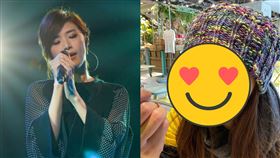 ▲已經52歲的蘇慧倫素顏現況曝光，讓網友驚呼「居然有人的照片可以比美食更迷人！」。（圖／翻攝自蘇慧倫臉書）