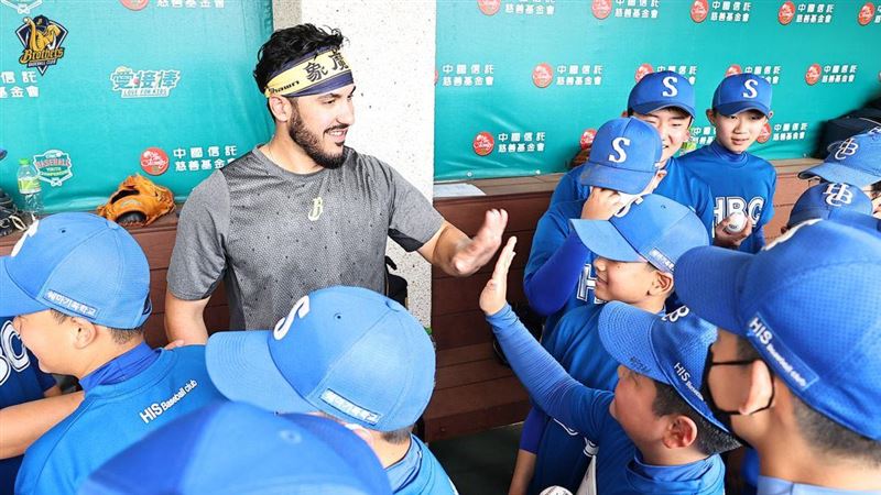 象魔力說SSG解除保留權　他只想專注兄弟