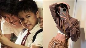 （圖／翻攝自徐嬌微博）