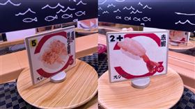 壽司郎,轉盤,數字,貼紙,顏色(翻攝自 PTT、Dcard)