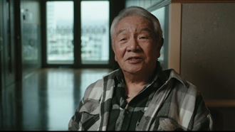 丁強今火化將植葬大地　愛妻親送最後一程