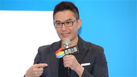 何戎(楊澍攝影)