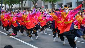 台灣燈會,遊行,踩街,日本,表演(交通部觀光局)