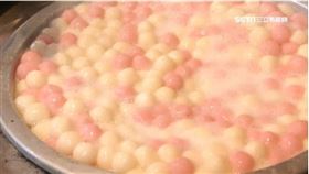 ▲不少人也喜愛紅白相間的小湯圓。（示意圖／三立新聞網）