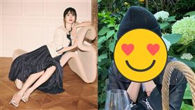 ▲宋慧喬不管是合照還是獨照都展現凍齡美貌，讓網友全大讚「回春成少女！」。（圖／翻攝自宋慧喬IG）