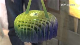 歡慶台北燈會！臺北大巨蛋造型燈籠亮相