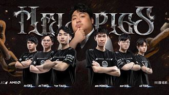 教練我也不認識!統神「地獄豬」打出風采
