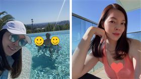 曾馨瑩（圖／翻攝自IG）