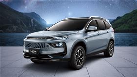 ▲納智捷 URX NEO休旅車。（圖／LUXGEN提供）