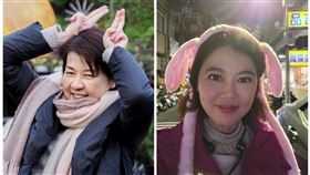 黃珊珊、游淑慧。（圖／翻攝自黃珊珊、游淑慧臉書）