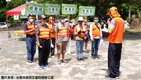 嚴防大規模崩塌災害 台南超前部署持續推動土石流自主防災社區