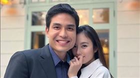 泰國寶兒。（翻攝自IG