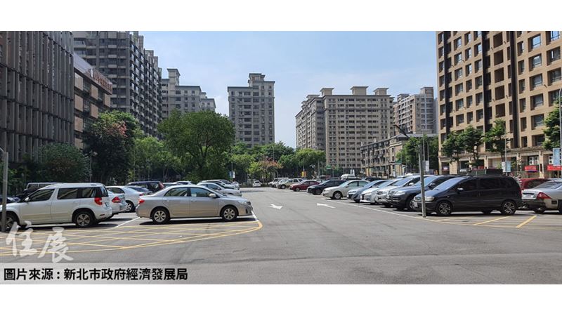北大停二BOT招商案第2次　複合式商場