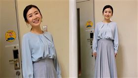 福原愛曬近照暴瘦一圈。（圖／翻攝自微博）