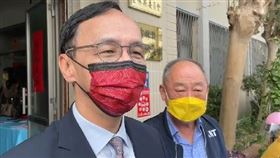 朱立倫。（圖／國民黨提供）