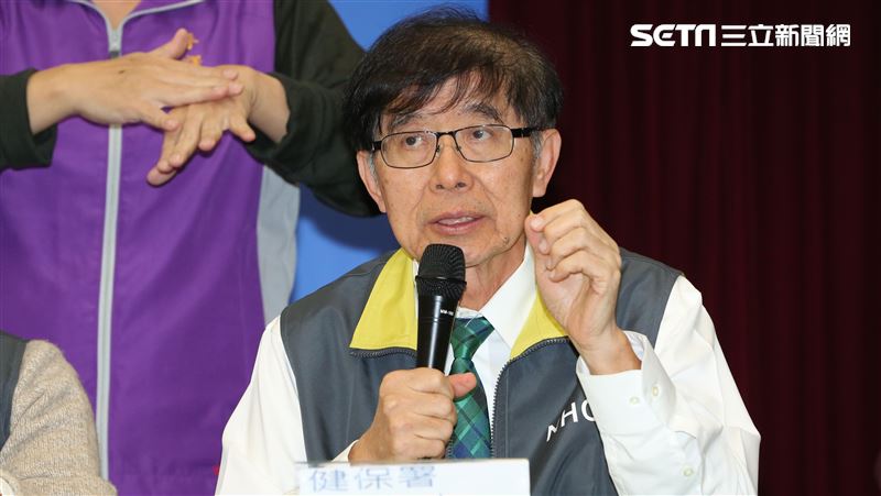 獨／前健保署長李伯璋：鄭文燦承諾1件事