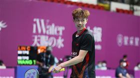 林俊易。（圖／翻攝自BWF官網）
