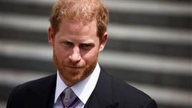 哈利王子。路透社