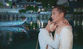 謝祖武和張本渝。（中天提供