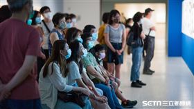 口罩（記者陳弋攝影）