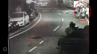 國中生走路遭撞害吃飯要3小時　騎士挨告