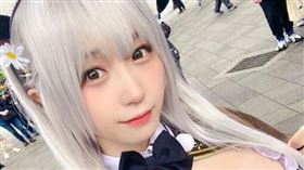 伊織萌（圖／翻攝自伊織もえ IG）