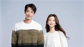 殷桃、劉以豪。（iQIYI提供