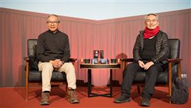 林懷民,吳念真。（國家兩廳院提供