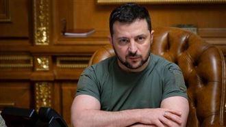 新／澤倫斯基表態了！點頭願放棄加入北約