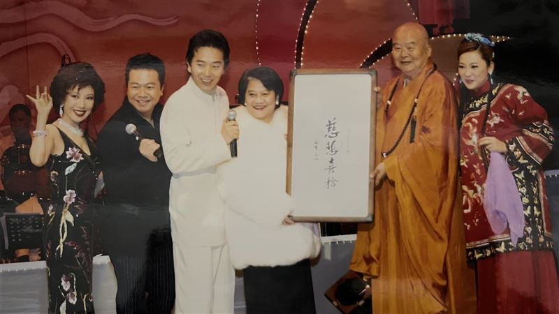 況明潔要2根牙籤太直白　星雲回應超暖心