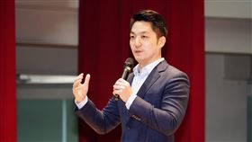 蔣萬安。（圖／北市府提供）