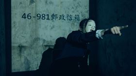 《模仿犯》吳慷仁  陳博正（圖／Netflix提供）