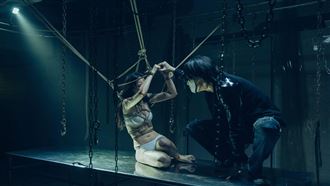 女子慘遭凌虐痛苦求饒《模仿犯》預告曝光