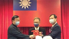 0206薛瑞元、石崇良健保署交接