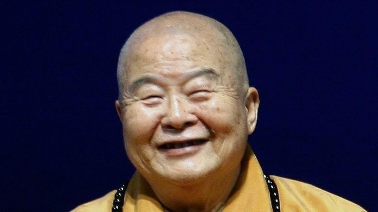 悼星雲　盧秀燕：為世界留下珍貴資產