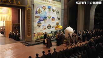 星雲大師6年前就開示…佛光山曝未來走向