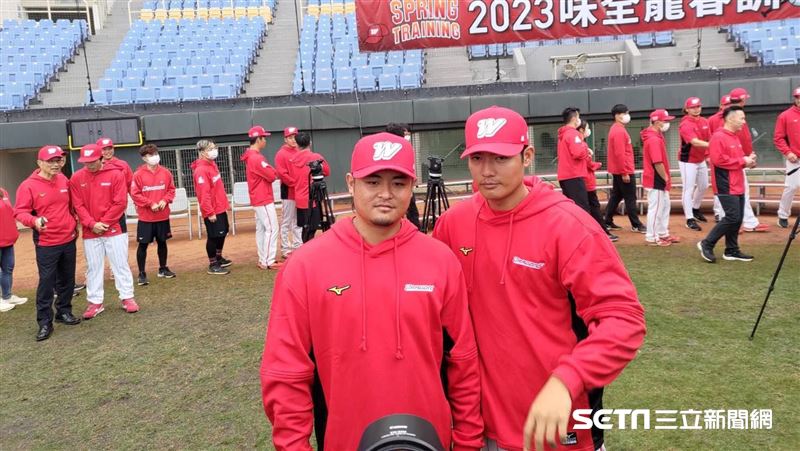 王躍霖說勝負的一年　味全龍目標台灣大賽