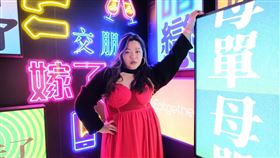 Amanda（圖／開麗娛樂提供）