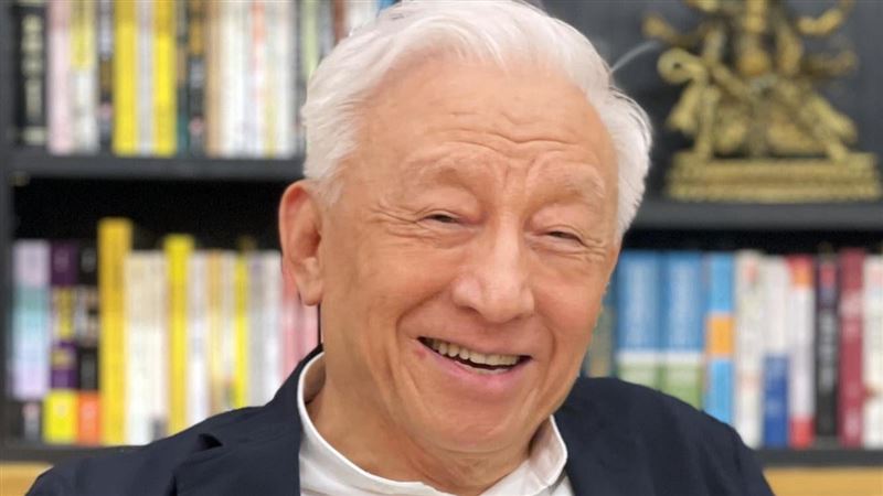 兩岸開戰就落跑？曹興誠轟吳子嘉無照算命