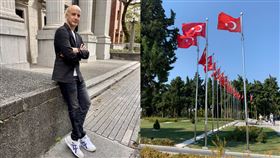 ▲吳鳳在臉書發文祈求天佑土耳其，也引來許多網友一起祈禱。（圖／翻攝自吳鳳臉書）