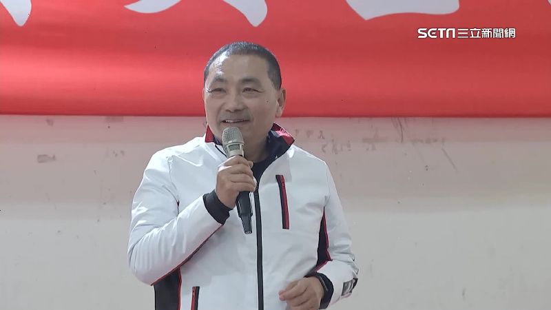 逆風開槍　雲議長批侯友宜：在南部沒票