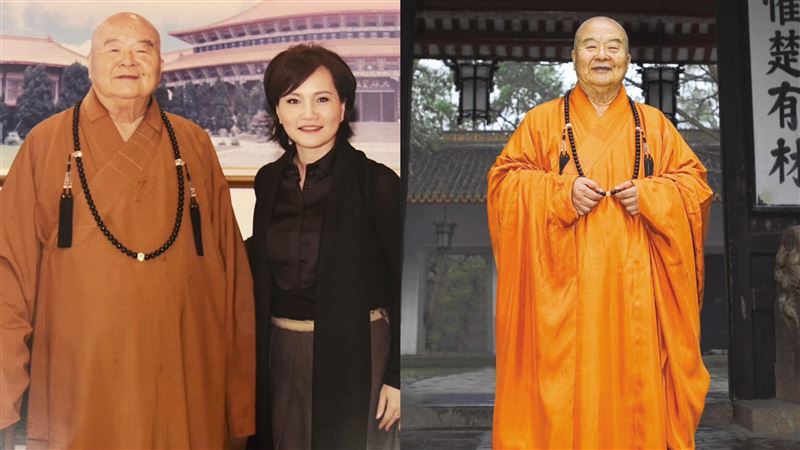 沈春華昔見星雲法師做1事　讓她頓悟了