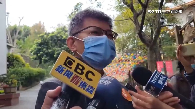 弔唁星雲大師　楊秋興：對台灣損失太大
